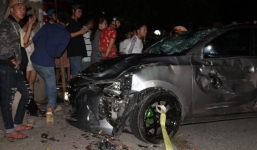 Thông tin mới nhất vụ xe điên tông liên hoàn ở Biên Hòa khiến 6 người trong 1 gia đình gặp họa