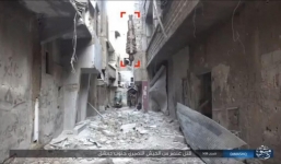 IS công khai kiểu hành hình tàn độc mới