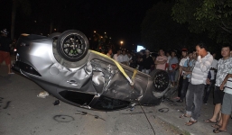 Tài xế lái ô tô gây tai nạn liên hoàn khiến 6 người trong 1 gia đình thương vong khai gì?