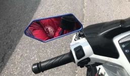 Bị bắt lỗi không gương và hành động 'lạ' của anh CSGT khiến nam thanh niên 'mất tiền' nhưng vẫn vui vẻ