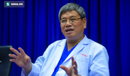 BS Võ Xuân Sơn: 'Trước khi nghỉ việc, dù là tiến sĩ thu nhập chính thức của tôi chỉ loanh quanh 5-6 triệu đồng'