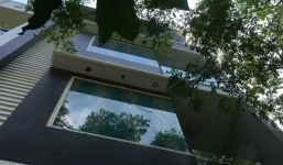 Du khách nước ngoài cứu 2 cháu bé mắc kẹt trong đám cháy ở Đà Nẵng