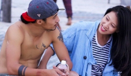 Giữa tâm bão chồng bị tố gạ tình, vợ Phạm Anh Khoa lên tiếng: 'Muốn lắng nghe từ cả hai bên, mà còn cảm thấy tổn thương'