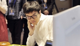 Cao thủ cờ vây thế giới thất bại trước Golaxy, trí tuệ nhân tạo 'made in China'