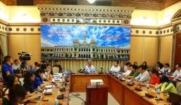 Chánh Văn phòng UBND TP HCM nói về những 'thông tin ồn ào' của ông Lê Tấn Hùng