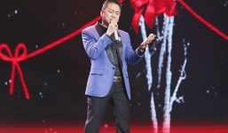 Thần tượng Bolero 2018: Thiếu tá hải quân 'gà trống nuôi con' và ước mong đổi đời