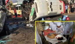 Thông tin bất ngờ về vụ tai nạn thảm khốc khiến 10 người thương vong ở Lâm Đồng