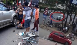 Tài xế lùi xe ngược chiều đâm chết cụ bà ở Nghệ An có bị xử lý hình sự?