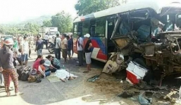 Tin TNGT mới nhất hôm nay 2/5/2018