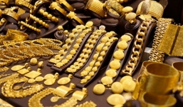 Giá vàng hôm nay 3/5/2018: Chao đảo trước ngưỡng nhạy cảm