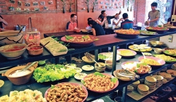 5 bí mật của nhà hàng buffet mà chỉ người trong ngành mới biết