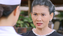 Cả một đời ân oán tập 40: Dung gặp lại mẹ chồng ghê gớm sau 20 năm