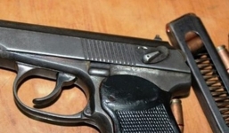 Đắk Lắk: Bắt Trung úy công an trộm súng của cơ quan đem đi bán