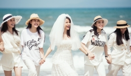 Diệp Lâm Anh chia tay đời độc thân sang chảnh bên hội bạn quyền lực