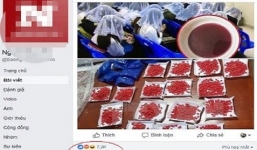 Công an lên tiếng về tin đồn nước màu đỏ của Hội Thánh Đức Chúa Trời chứa ma túy