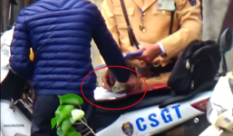 Bí thư Hà Nội yêu cầu khẩn trương điều tra nghi án 19 CSGT nhận hối lộ