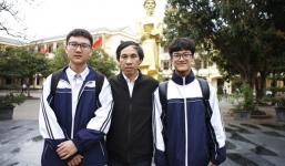 Bị từ chối visa, nam sinh Nghệ An có nguy cơ lỡ mất cơ hội dự thi khoa học kỹ thuật quốc tế