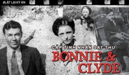 Bonnie và Clyde: Cặp sát thủ nổi tiếng khiến nước Mỹ khiếp sợ, chết đi mới hoàn thành tâm nguyện, được hàng ngàn người đưa tang
