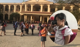 Diễn biến mới nhất vụ cô giáo bắt học sinh uống nước giặt giẻ lau bảng