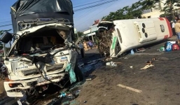 Tin TNGT mới nhất ngày 3/5/2018