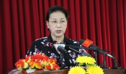 Chủ tịch Quốc hội trấn an cử tri việc đánh thuế nhà trên 700 triệu