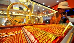 Giá vàng hôm nay 4/5/2018: Có tín hiệu tăng nhẹ khi đồng USD suy yếu