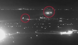 Hạ cánh nhầm đường băng, máy bay Canada suýt đâm 4 phi cơ chở khách