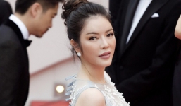 Lý Nhã Kỳ tất bật chuẩn bị váy áo đi Cannes