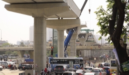 Kiên quyết đình chỉ thi công nhà thầu làm sai dự án Nhổn – ga Hà Nội