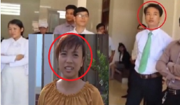 Có phụ nữ đi theo 'Hội Thánh Đức Chúa Trời' đã tự uống thuốc phá thai 