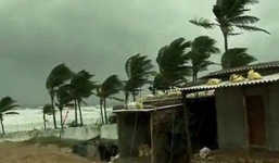 Bão cát kinh hoàng quét qua Ấn Độ, hơn 80 người thiệt mạng