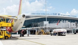 Mâu thuẫn với người thân, nữ du khách Trung Quốc dọa có bom ở sân bay Cát Bi