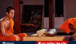 Dành nửa đời người học đi trên mặt nước, thầy tu vẫn chìm nghỉm vì một lý do quen thuộc