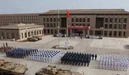 Lầu Năm Góc tố Trung Quốc phóng laser khiến 2 phi công chiến đấu bị thương