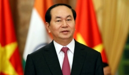 Chủ tịch nước Trần Đại Quang xin vắng mặt buổi tiếp xúc cử tri