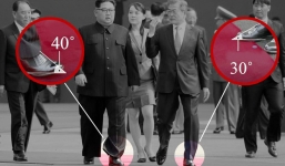 Chuyên gia Hàn Quốc: Ông Kim Jong-Un đi giày độn tới thượng đỉnh liên Triều