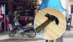 Xin tiền không được, dùng búa sát hại người tình rồi uống thuốc diệt cỏ tự tử