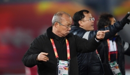 Việt Nam rơi vào bảng khó, HLV Park Hang-seo tuyên bố đầy ẩn ý