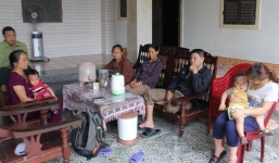 Chồng tử vong ở Đài Loan khi chưa một lần gặp mặt con trai, vợ chạy vạy khắp nơi mong sớm đưa thi thể về quê nhà