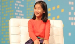 Bé gái 12 tuổi điều hành doanh nghiệp, giúp trẻ em trên thế giới học ngôn ngữ dễ dàng