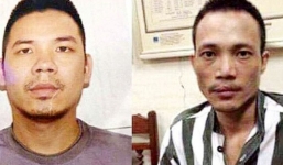 Những 'đồ nghề' giúp 2 tử tù trốn trại tạm giam trong đêm mưa