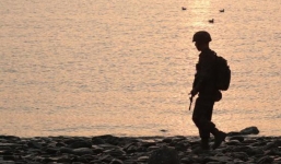 Bốn bộ trưởng Hàn Quốc thăm các đảo biên giới gần Triều Tiên