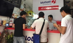 Chủ đại lý bán vé Vietlott trúng hơn 300 tỉ: 'Cả đêm qua vợ chồng tôi không ngủ được'
