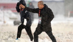 Nhân tố bí ẩn chờ “đấu trí” với HLV Park Hang-seo tại AFF Cup