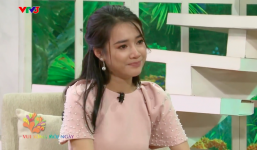 Nhã Phương khổ tâm, bật khóc khi nhắc đến ồn ào chuyện yêu đương