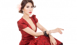 Á hậu Loan Vương làm Sứ giả hình ảnh tuần lễ Văn hoá – Du lịch tại Myanmar