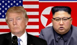 Trump sẽ gặp Kim Jong-un tại Singapore vào giữa tháng 6
