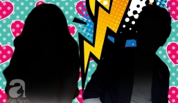 Dân mạng xôn xao đồn đoán về danh tính cô A từng được danh hài G theo đuổi