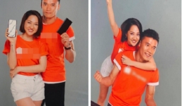 Bảo Anh chính thức lên tiếng về mối quan hệ của mình và Thủ môn Bùi Tiến Dũng