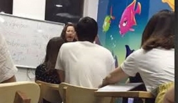 Vụ giáo viên chửi học viên 'mặt người óc lợn': Công an đến tận nhà làm việc